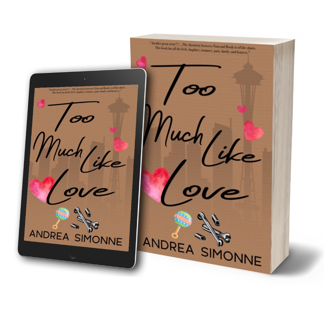 TOO MUCH LIKE LOVE